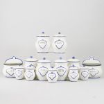 701727 Spice jars